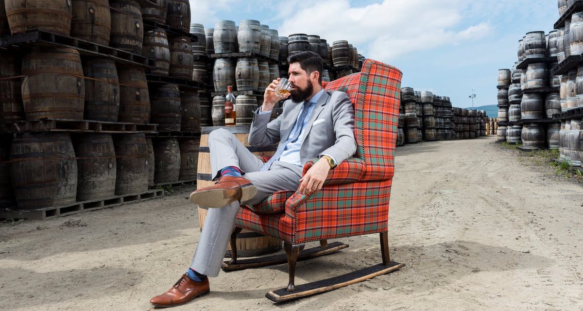 GLENFIDDICH PRESENTA NUEVO EMBAJADOR GLOBAL