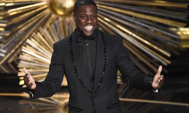 Kevin Hart es el comediante mejor pagado, según Forbes