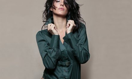 Karina Velásquez es la nueva imagen de »FS Magazine» (+Fotos)