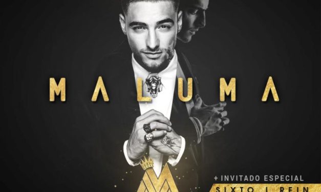 Maluma trae su tour mundial a Venezuela (Maracaibo, Valencia y Poliedro de Caracas)
