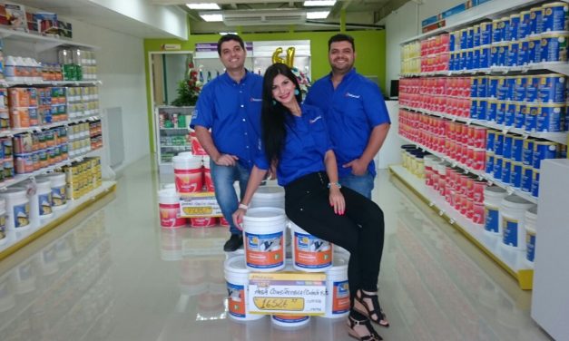 Pintacasa inaugura nuevas tiendas