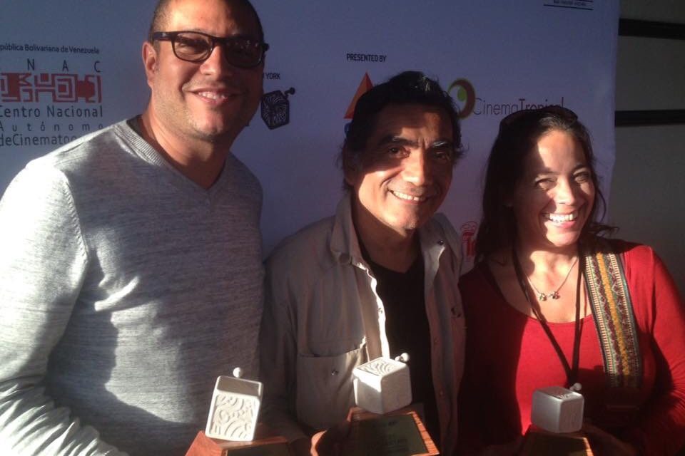 Nueva York premió al Cine Venezolano en la clausura del VEFFNY 2016