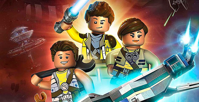 Disney XD estrena LEGO STAR WARS: Las Aventuras de los Freemakers