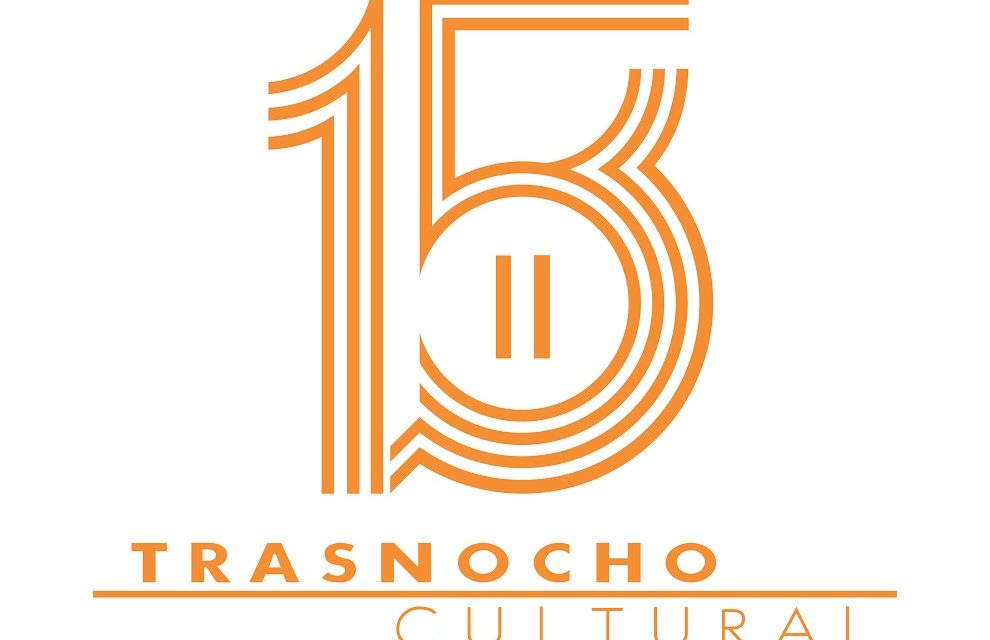 TRASNOCHO PRESENTA LA IMAGEN GRÁFICA DE SU 15 ANIVERSARIO