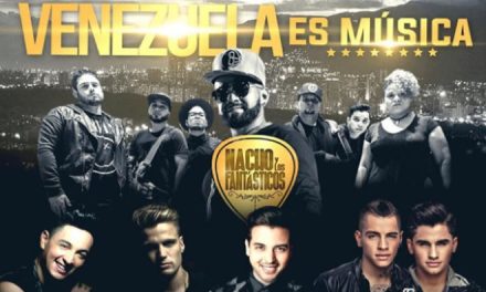 Nacho y Los Fantásticos inician gira denominada »Venezuela es Música»
