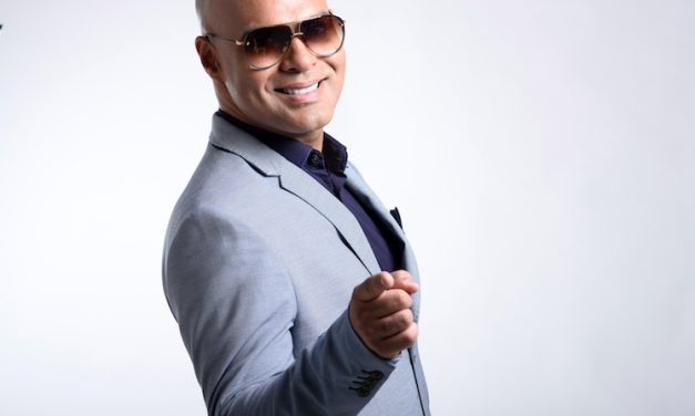 Omar Enrique dirá presente en el Miss Venezuela