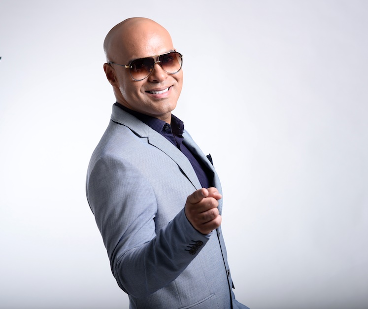 Omar Enrique dirá presente en el Miss Venezuela