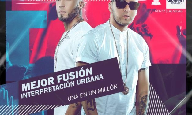 Alexis y Fido Nominados por Quinto Año Consecutivo a los Latin Grammy