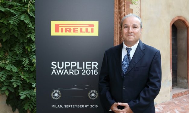 Pirelli reconoce a sus mejores proveedores del 2016