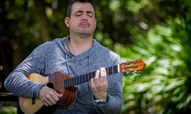Rafael Pollo Brito nominado al Grammy Latino