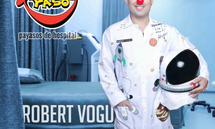 Robert Vogu y Doctor Yaso cantan al ritmo de »Puedo Ser»
