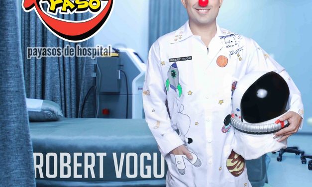 Robert Vogu y Doctor Yaso cantan al ritmo de »Puedo Ser»