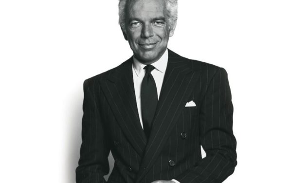 Diez cosas que no sabías de Ralph Lauren