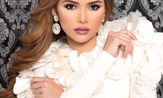 Miss Aragua 2016, se crece en la final: »Cuando algo es para ti nadie te lo quita»