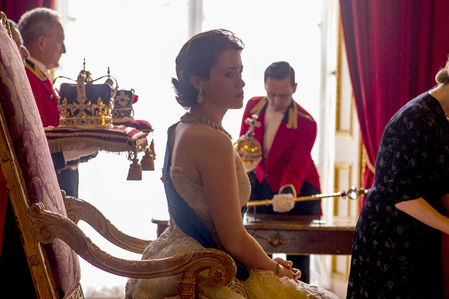 »The Crown», nueva serie original de Netflix sobre la vida de la Reina Isabel II