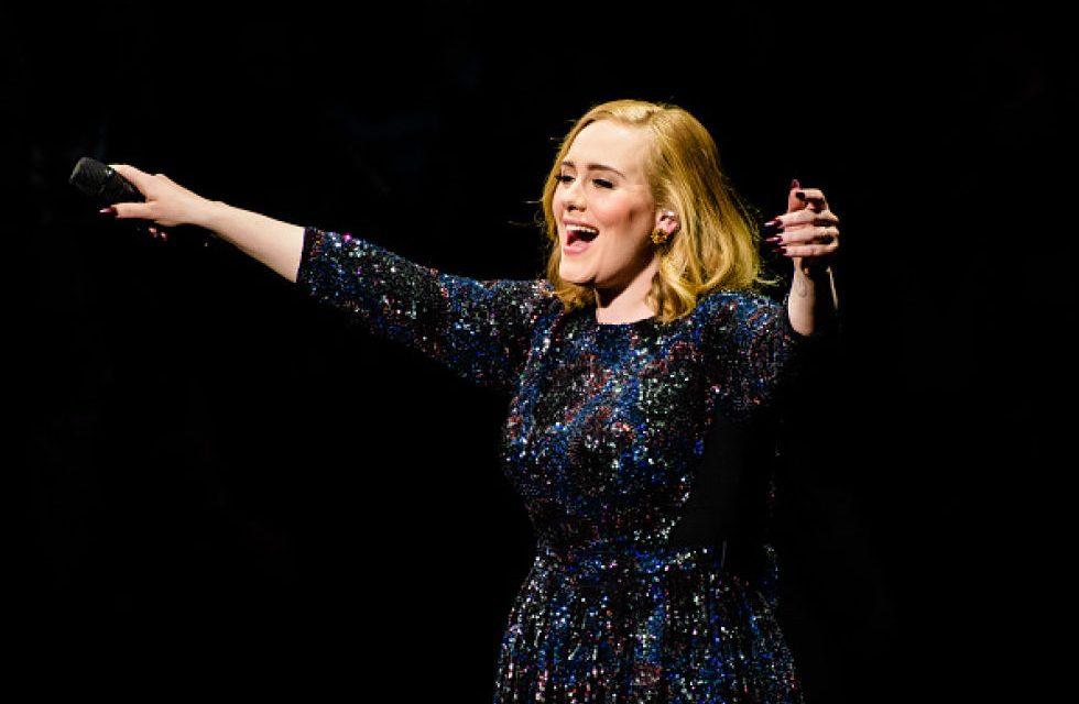 Adele sorprendió a sus fans con el anuncio que dejará por 10 años los escenarios
