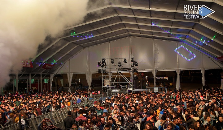 Una programación de lujo para el River Sound Festival 2016