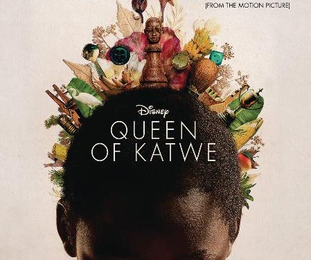 Alicia Keys- »Back To Life», de la próxima película de Disney »Queen of Katwe»