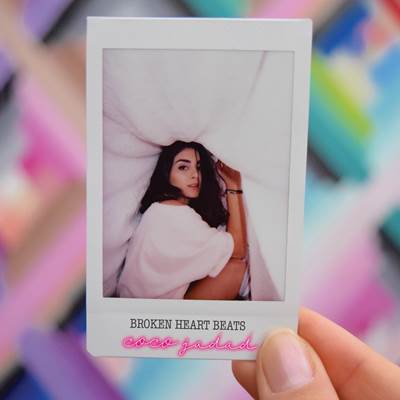Coco Jadad Lanza Nuevo Sencillo »Broken Heart Beats» + B-Side »Electrical Touch», Disponibles YA