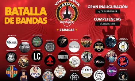 Viva Rock Latino anuncia las bandas seleccionadas para su cuarta edición