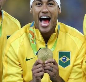 Neymar Jr se lanza como músico