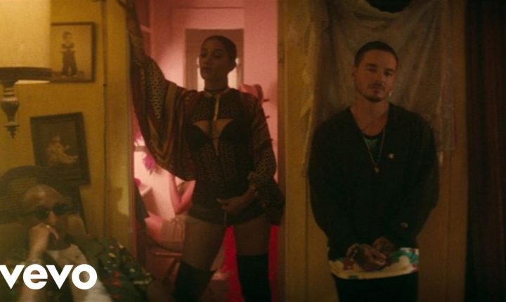 J Balvin estrena  el video de ‘Safari’ junto a Pharrell Williams, BIA y Sky (+Video)