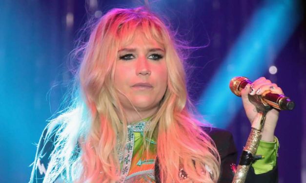 Así luce Kesha con muchos kilos de más (+Fotos)