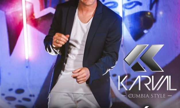 KARVAL presenta YA LLEGÓ en su genero Cumbia Style