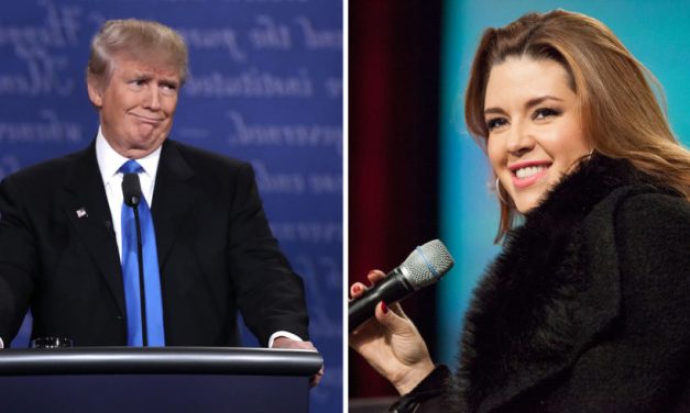 Donald Trump ataca a Alicia Machado por su »video sexual»’