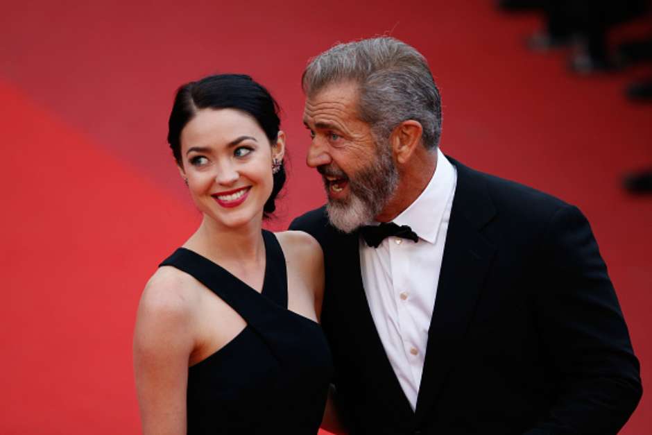 Mel Gibson será padre por novena vez con su actual novia de 26 años