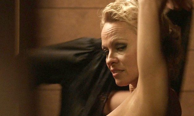 Pamela Anderson se desnudó en nueva película ‘The People Garden’ (+Trailer y Fotos)