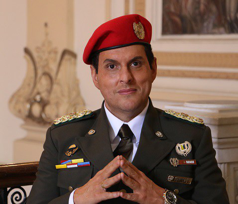 »El comandante» la serie de Sony Pictures sobre Hugo Chávez (+Foto Protagonista)