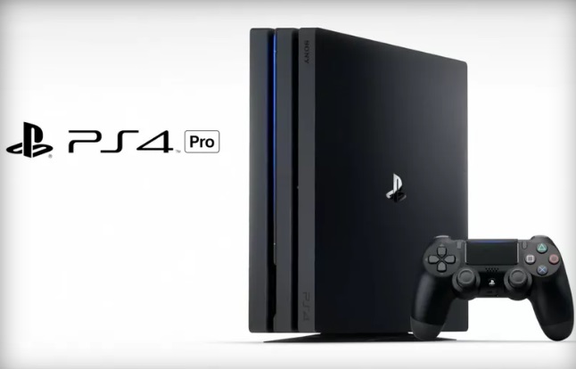 Sony presenta el PS4 Pro y el PS4 Slim