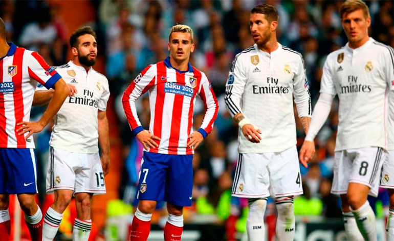 YA ES OFICIAL: La FIFA confirma la sanción a Real Madrid y Atlético de Madrid