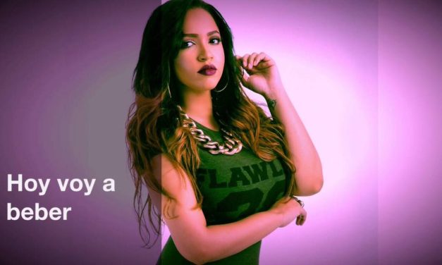 Juliana lanza »Hoy Voy A Beber»