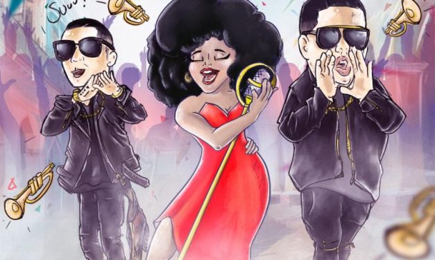 Aymee Nuviola y el dúo Baby Rasta y Gringo se unen para darle vida al nuevo sencillo »Bailando todo se olvida»