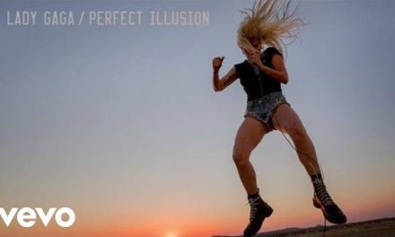 Lady Gaga lanza nuevo sencillo »Perfect Illusion»