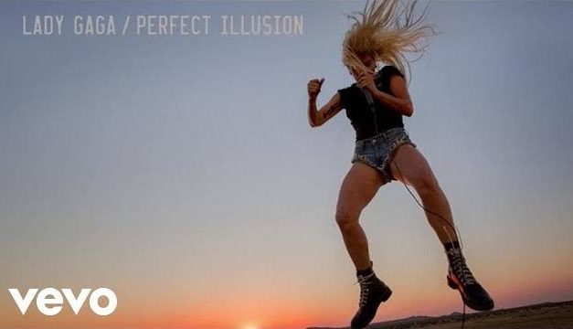 Lady Gaga lanza nuevo sencillo »Perfect Illusion»