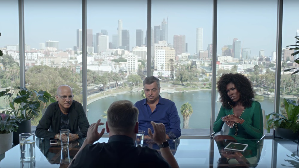 James Corden protagonizó el nuevo y desopilante anuncio de Apple Music (+Video)