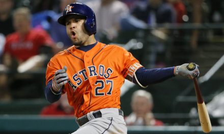 José Altuve gana el premio Luis Aparicio 2016
