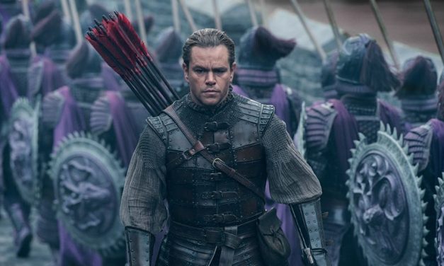 La nueva película de Matt Damon #LaGranMuralla revela un secreto milenario (+Trailer)