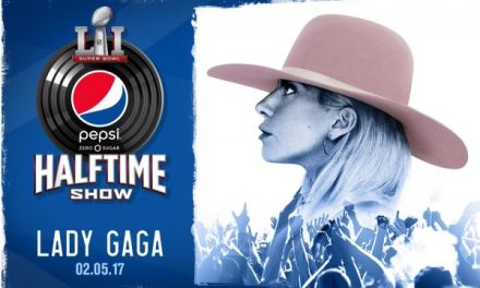 Lady Gaga, confirmada para el medio tiempo del Super Bowl de 2017