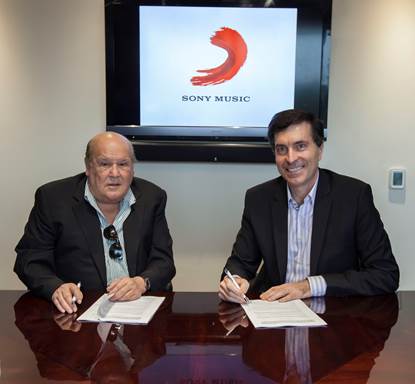 LEO DAN regresa a SONY MUSIC MÉXICO