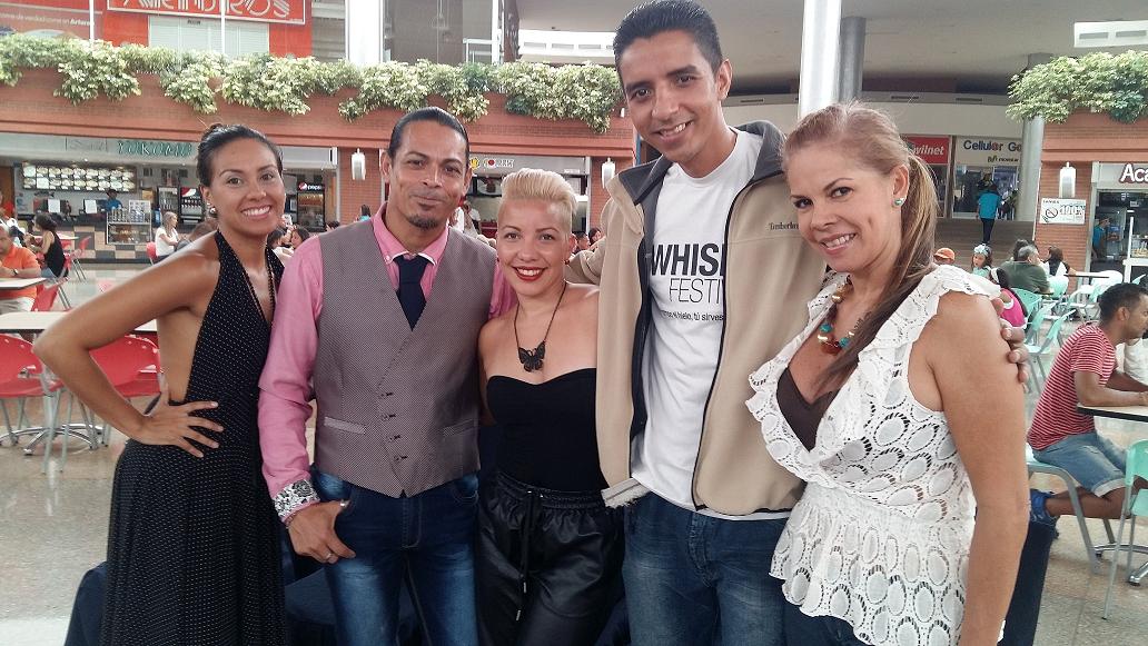 »Yo Sí Bailo Salsa» habilita casting en academias de la Isla