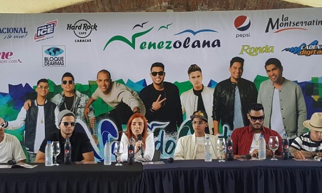 Volando Contigo ofrecerá mega concierto en el Sambil