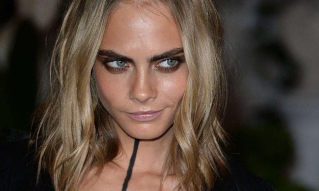 El nuevo e hipnótico tatuaje de Cara Delevingne (+Video)