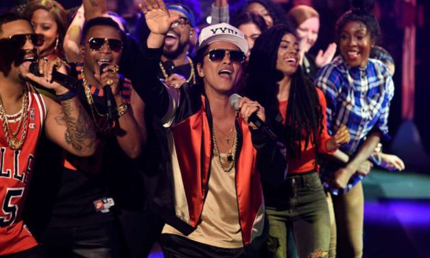 Bruno Mars vuelve a sorprender y presenta »Chunky» su nuevo hit (+Video)