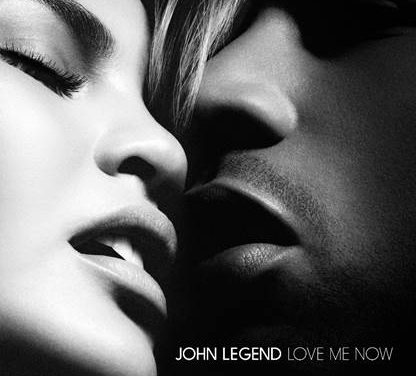 JOHN LEGEND LANZA SU MUY ANTICIPADO NUEVO SENCILLO »LOVE ME NOW»