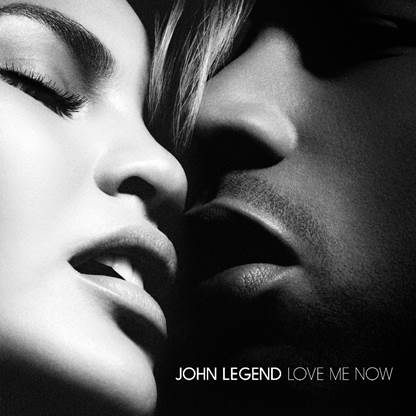 JOHN LEGEND LANZA SU MUY ANTICIPADO NUEVO SENCILLO »LOVE ME NOW»