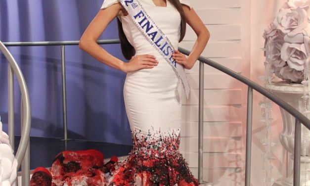 ANTONELLA MASSARO SERÁ VENEZUELA EN REINA HISPANOAMERICANA EL PRÓXIMO 05 DE NOVIEMBRE